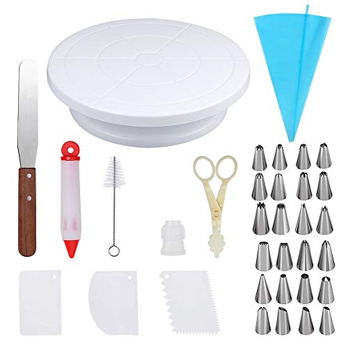 Thsinde 34 Cake Decorating Supplies