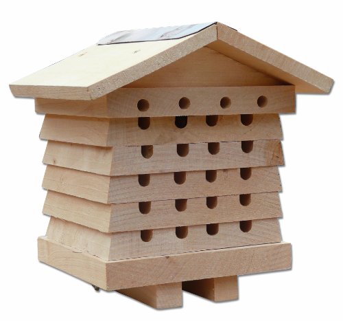 Wildlife World Interactive Mason Bee Management System House