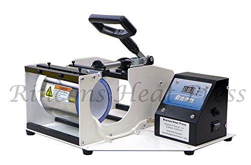 Rincons Sublimation Mug Heat Transfer Press Machine