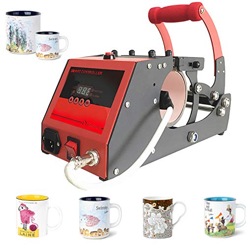 Heat Transfer Sublimation Cup/Mug Heat Press Machine