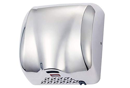 PENSON & CO. AHD-2017-01-K TCBunny Super Quiet Automatic Electric Hand Dryer