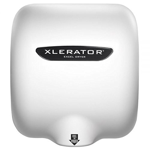 XLERATOR XL-BW Automatic High Speed Hand Dryer