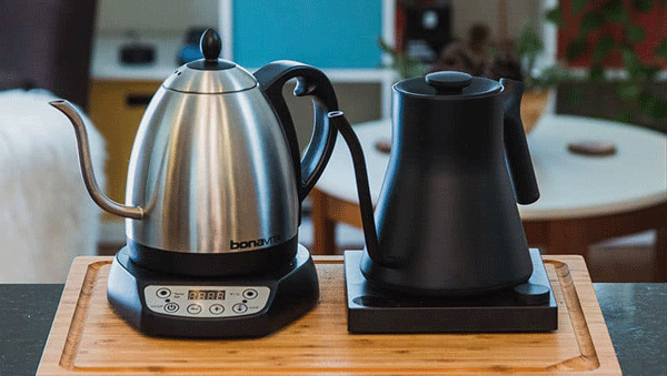 3 Ways To Clean Stainless Steel Electric Kettle