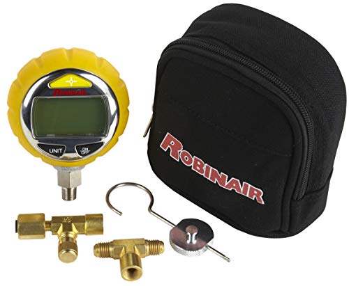 Robinair RAVG-1 Digital Micron Vacuum Gauge