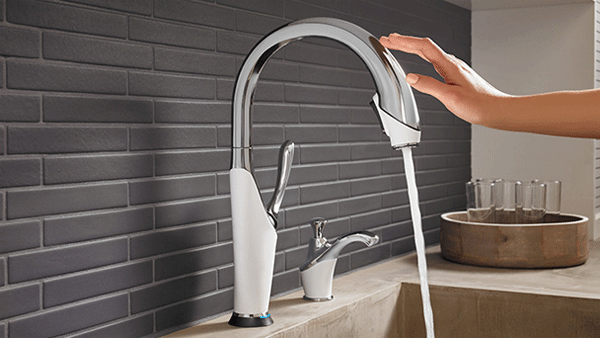 What Is A Touchless Kitchen Faucet?