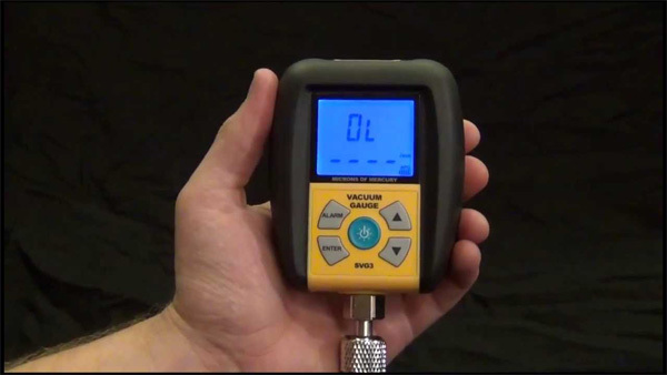 What is a Vacuum Gauge?