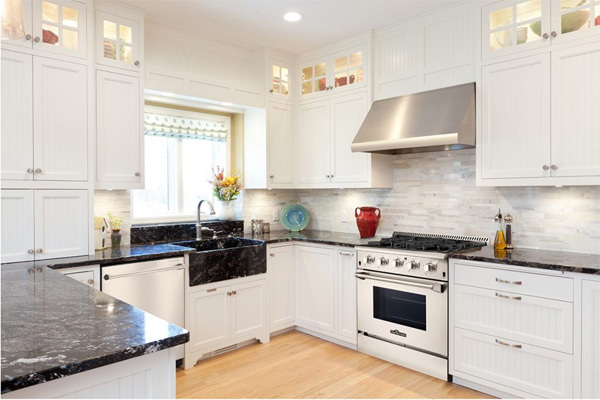 Types of range hoods